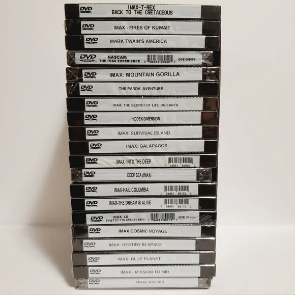 Imax Ultimate Collection DVD - Picture 10 of 10